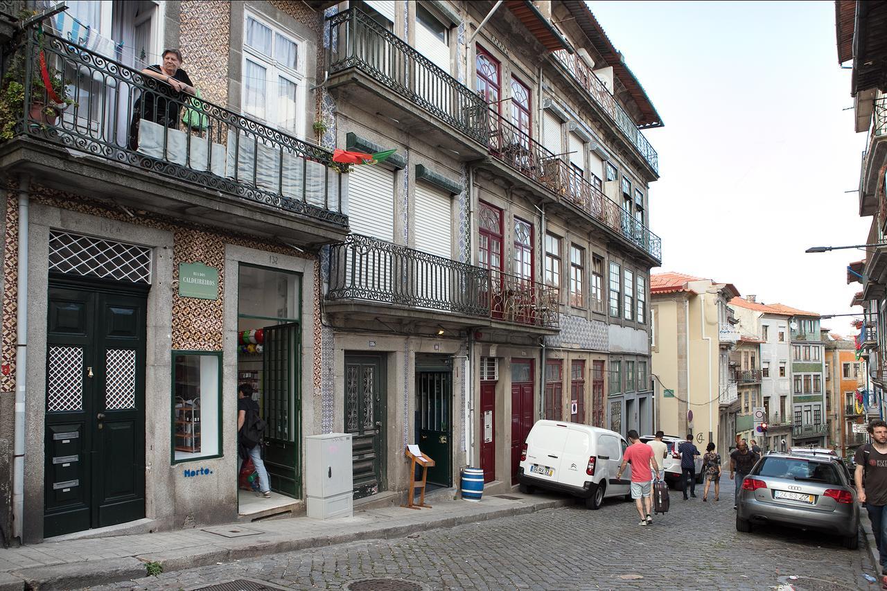 Clerigos 132 Apartment Porto Exterior photo